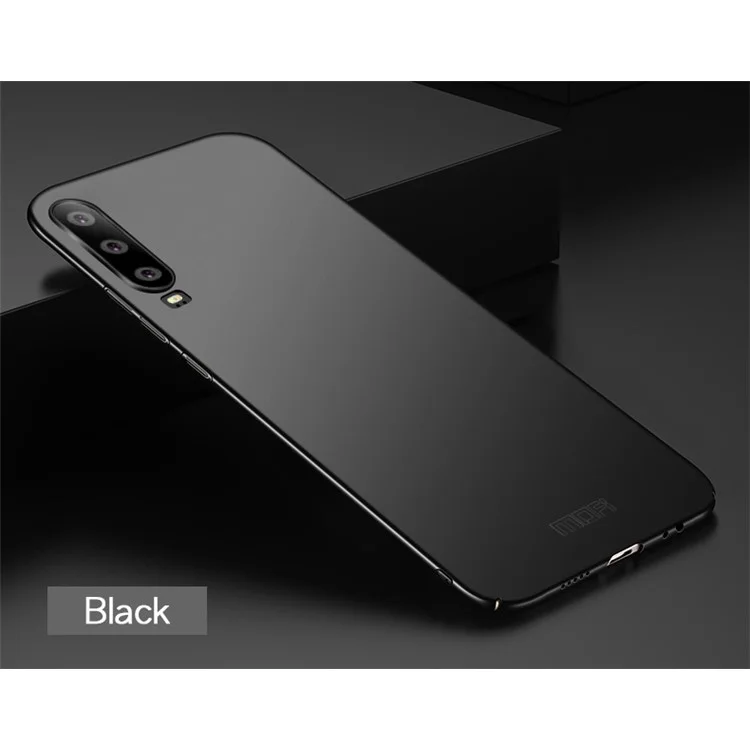 MOFI Shield Ultra-thin Frosted PC Protective Case for Huawei P30 - Black