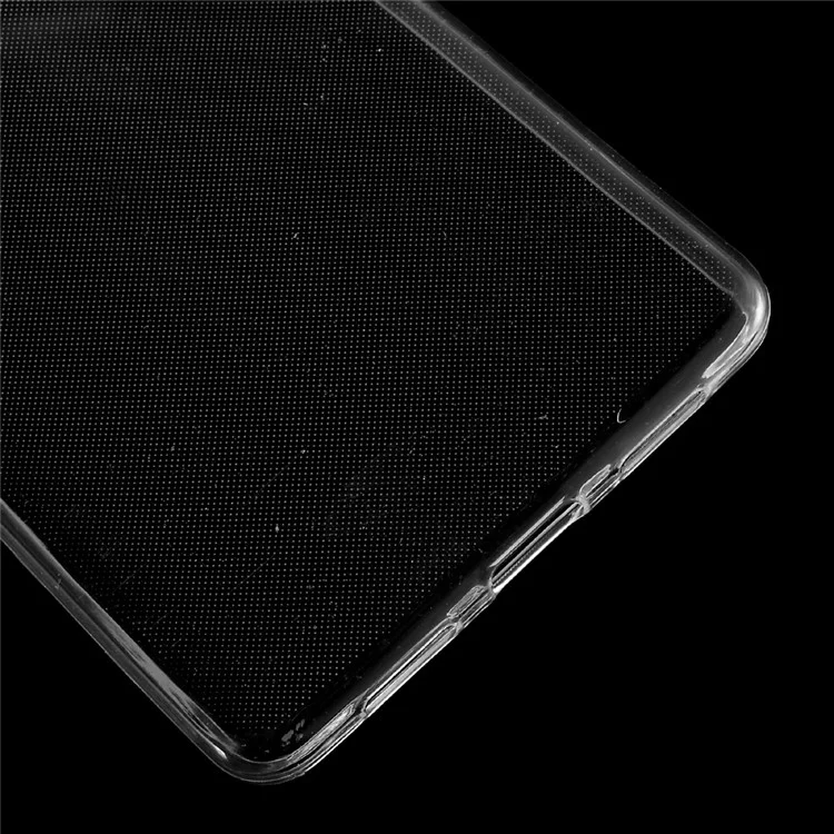 Ultrathin Gel TPU Skin Case Cover for Huawei P9 Lite