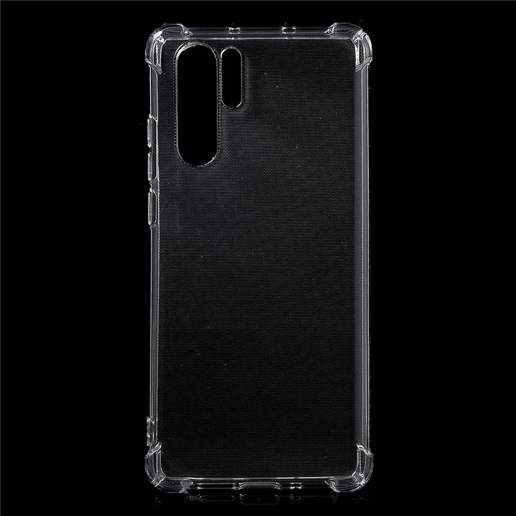 Anti-drop Clear TPU Protective Telephip Case Para Huawei P30 Pro