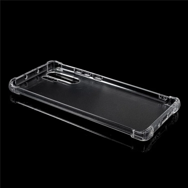 Anti-drop Clear TPU Protective Telephip Case Para Huawei P30 Pro