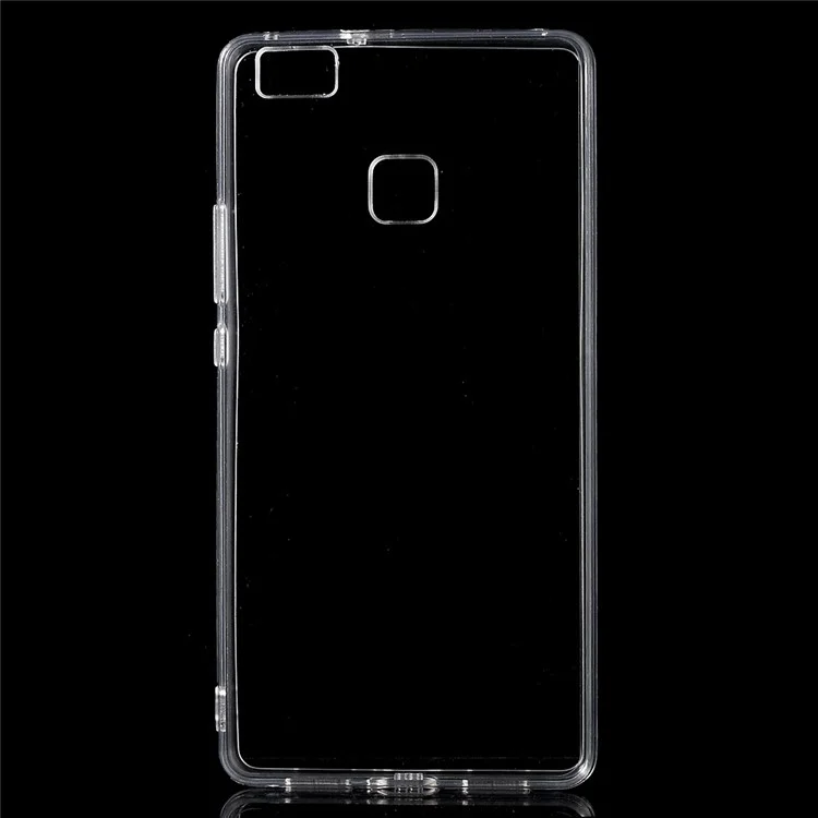 Soft TPU Frame + Acrylic Back Cover for Huawei P9 Lite