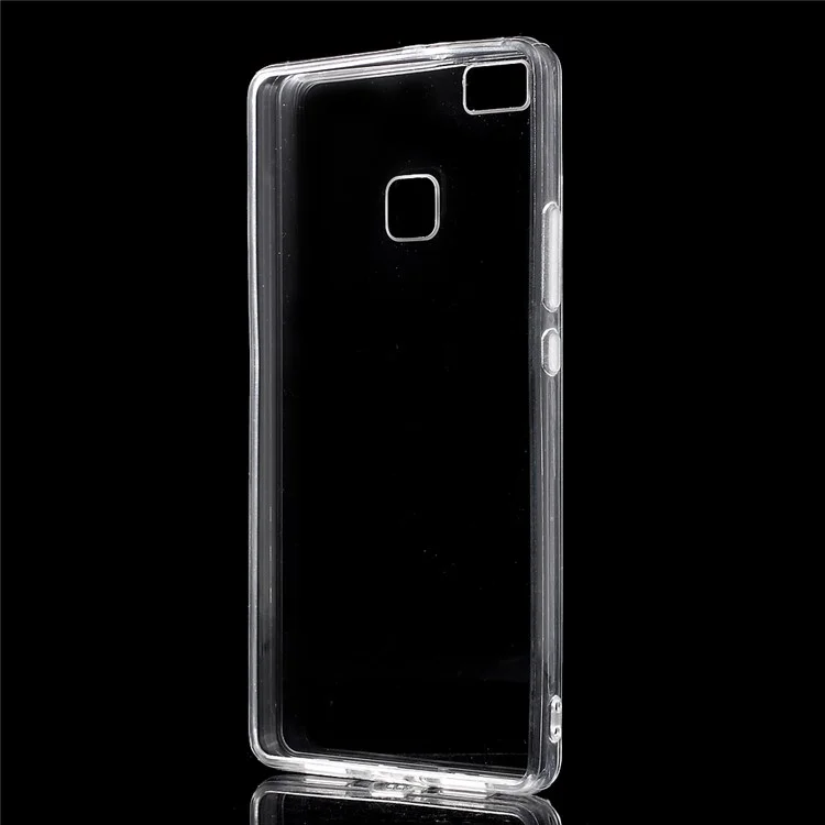 Soft TPU Frame + Acrylic Back Cover for Huawei P9 Lite