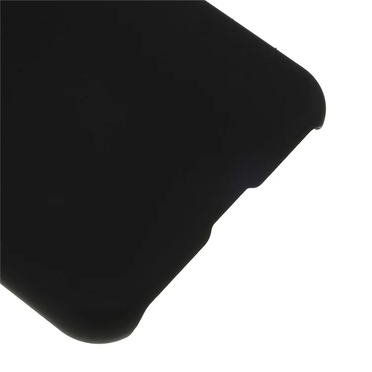 Rubberized Hard PC Case for Huawei Honor 20S / Honor 20 - Black