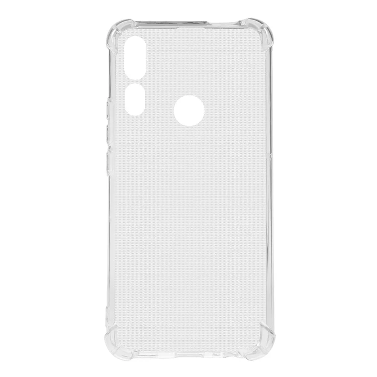 Cubierta de la Caja Del Teléfono de Protección de TPU Suave Resistente a la Caída Para Huawei P Smart Z