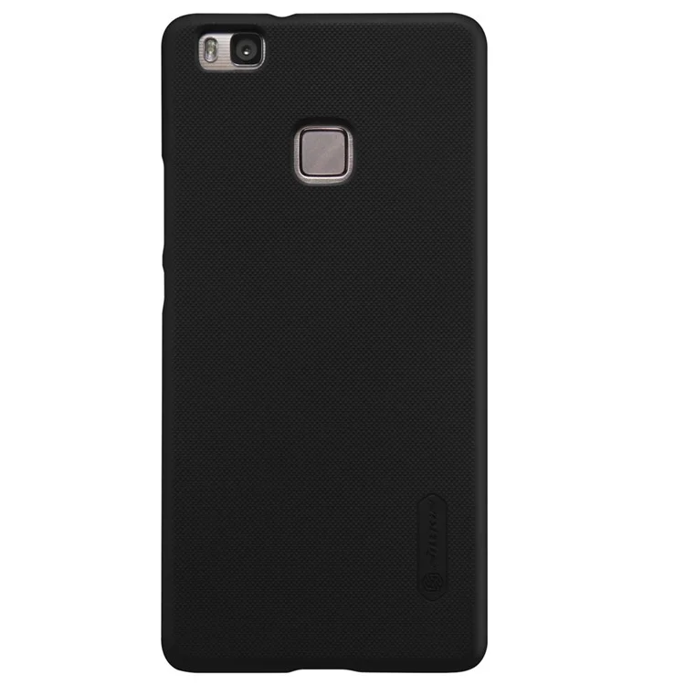 NILLKIN Super Frosted Shield Hard PC Case for Huawei P9 Lite / G9 Lite - Black