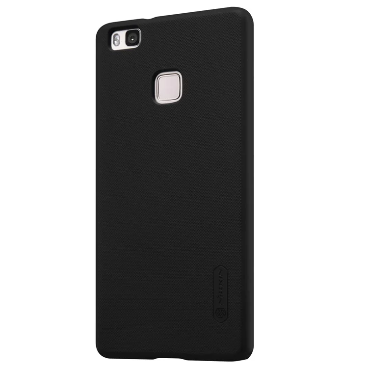 NILLKIN Super Frosted Shield Hard PC Case for Huawei P9 Lite / G9 Lite - Black