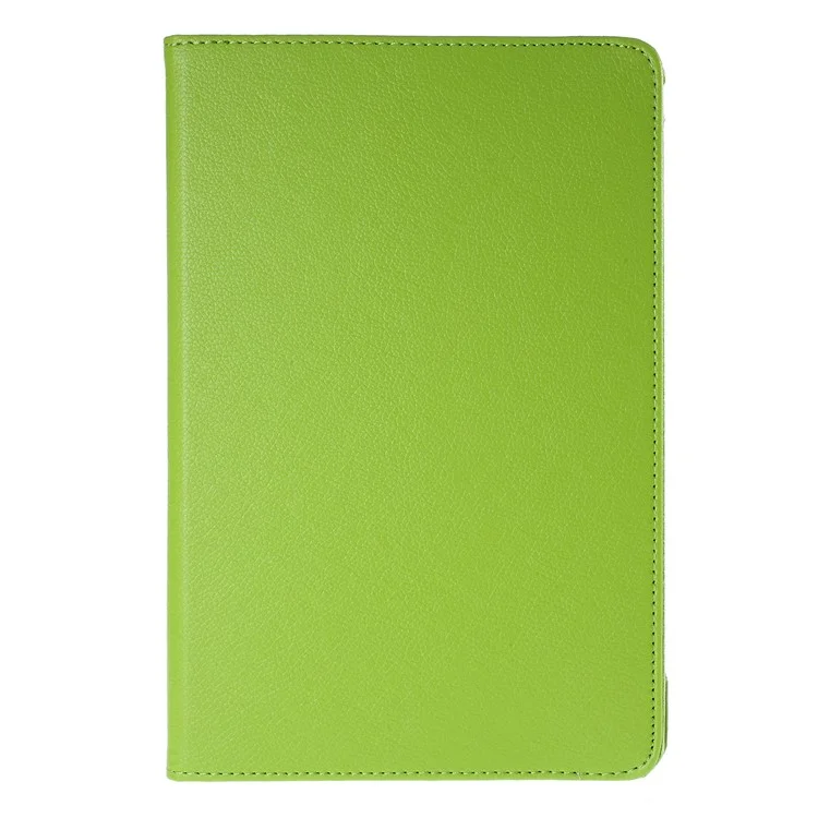Litchi Texture 360 Degree Rotary Stand Leather Case for Huawei MatePad Pro 10.8-inch - Green