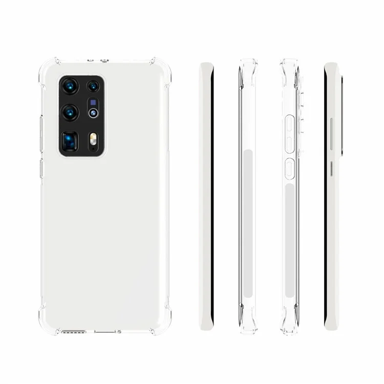 Shockproof Anti-slip TPU Phone Case for Huawei P40 Pro