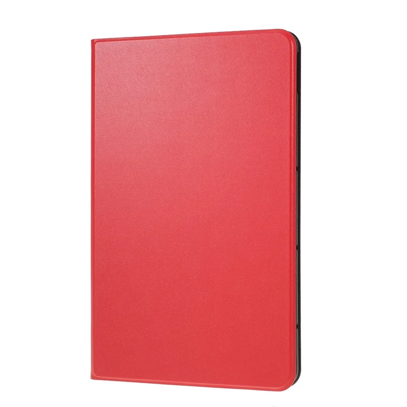 PU Leather Stand Tablet Case for Huawei MatePad 10.4 (2020)/(2022)/Honor V6 - Red