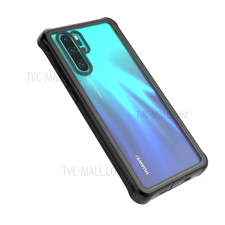 Full Body Protection Hard PC Phone Shell with PET Screen Film for Huawei P30 Pro