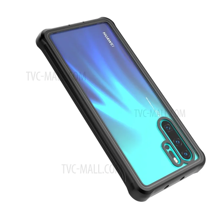 Full Body Protection Hard PC Phone Shell with PET Screen Film for Huawei P30 Pro