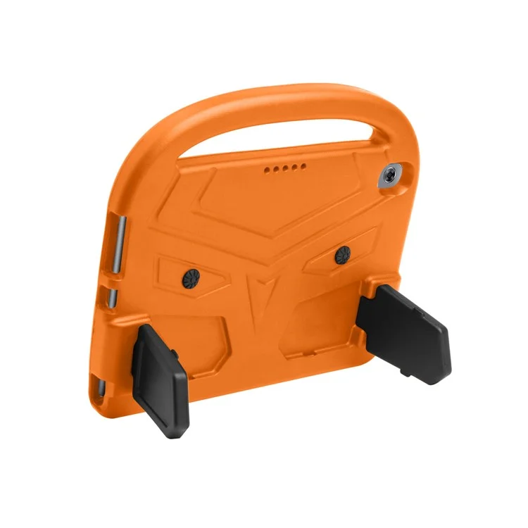 Coque de tablette Sparrow Style Shockproof Kickstand EVA pour Huawei MediaPad M5 10 (10.8")/MediaPad M6 10.8 pouces - Orange