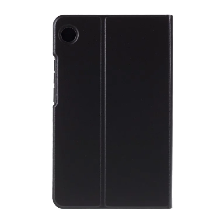 Cubierta de Tableta de Cuero PU Con Soporte Para Huawei Matepad T8 - Negro