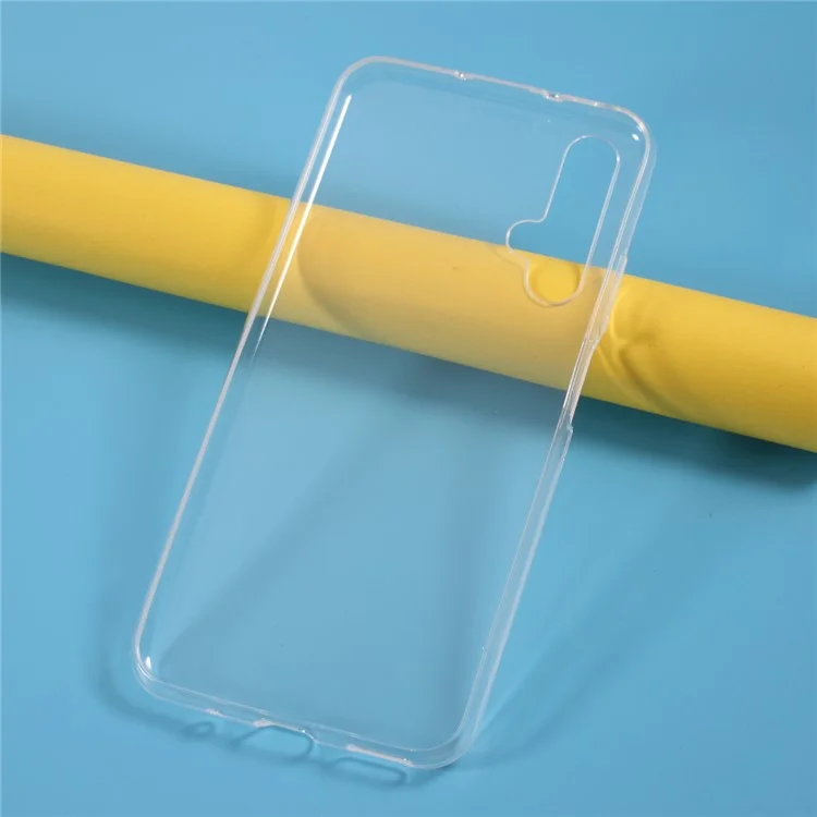 Custodia per telefono in TPU morbido e trasparente per Huawei Honor 20/nova 5T