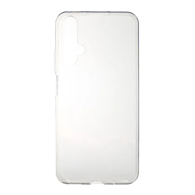 Soft Clear TPU Phone Cover for Huawei Honor 20/nova 5T