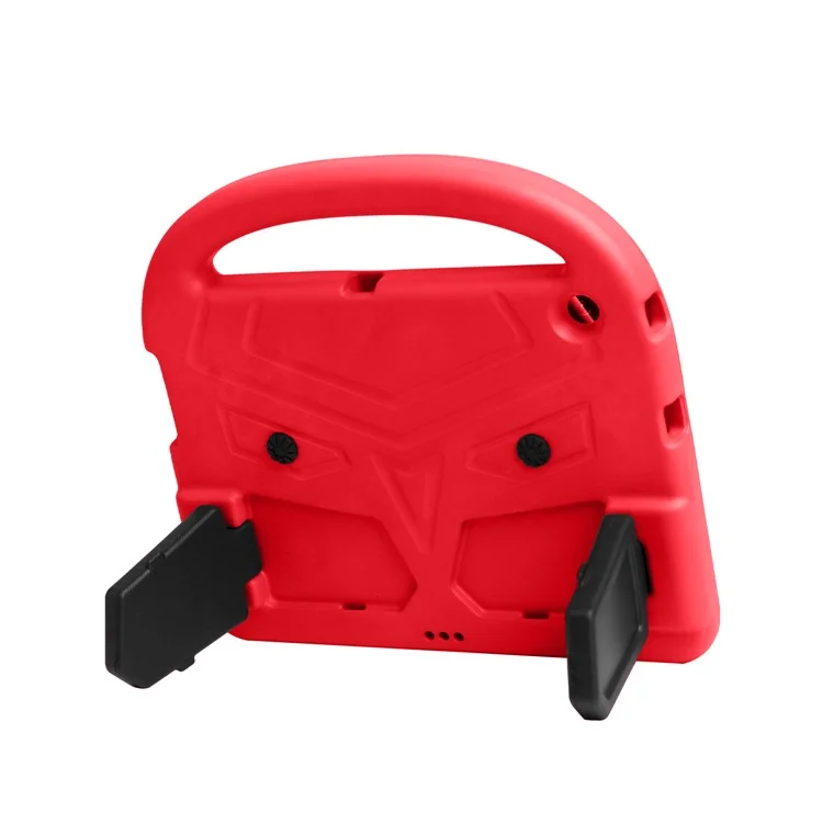 Estuche de Tableta Eva de Kickstand de Kickstand Eva Para Huawei MediaPad T3 10 - Rojo