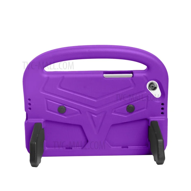 Caso Protector de Kickstand de Kickstand Eva Para Huawei MediaPad M3/T3/T8 - Violeta