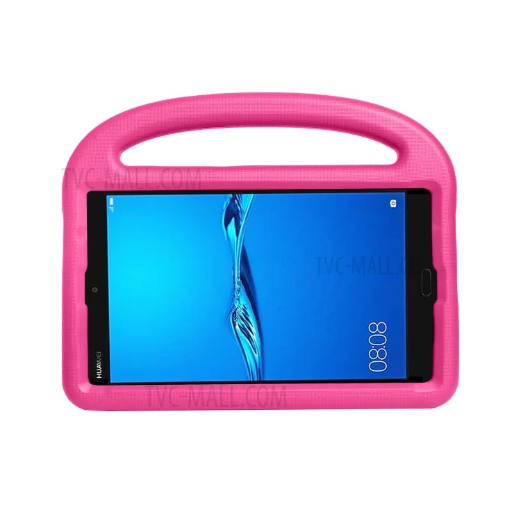 SPORKOW STYLE SHOTCORE EVA CASE С Подсветкой Для Huawei MediaPad M3 Lite 8 / M5 Lite 8 - Роза