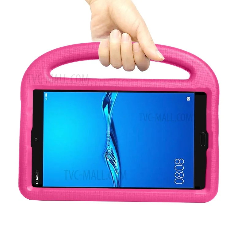 SPORKOW STYLE SHOTCORE EVA CASE С Подсветкой Для Huawei MediaPad M3 Lite 8 / M5 Lite 8 - Роза