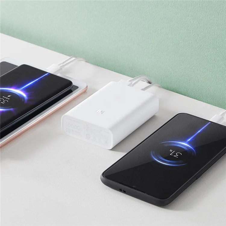 Xiaomi Pb1022zm 10000mh Portable Power Bank