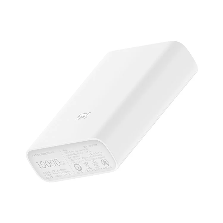 Xiaomi Pb1022zm 10000mAh Potencia Portátil Banco