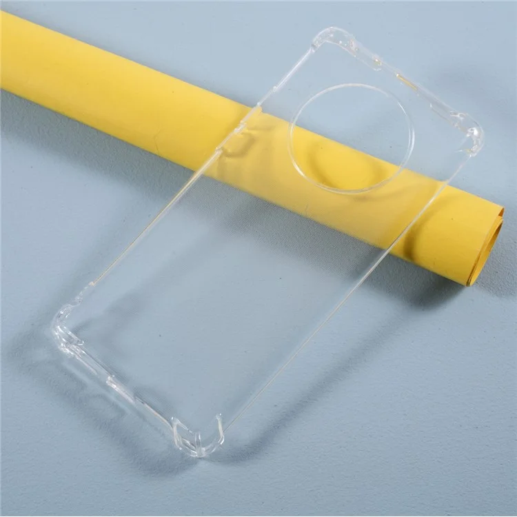 Four Corner Anti-Fall Ultra Clear TPU Cell Phone Case for Huawei Mate 40 Pro