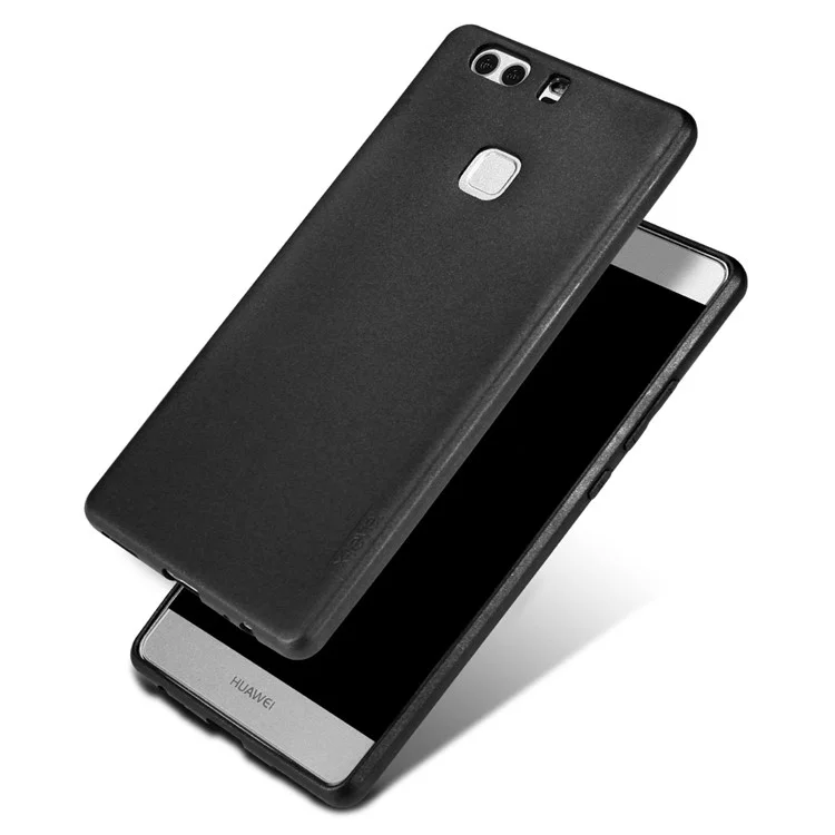 X-LEVEL Guardian Series Matte TPU Case for Huawei P9 Plus - Black