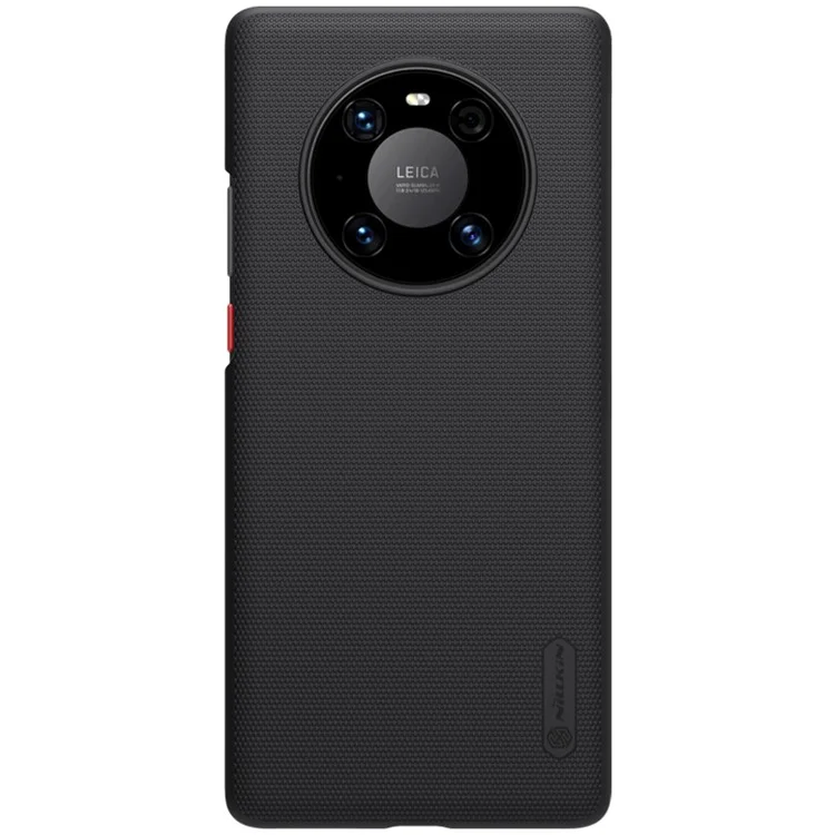 Nillkin Shield Matte PC Matte ph Shell Para Huawei Mate 40 Pro - Negro