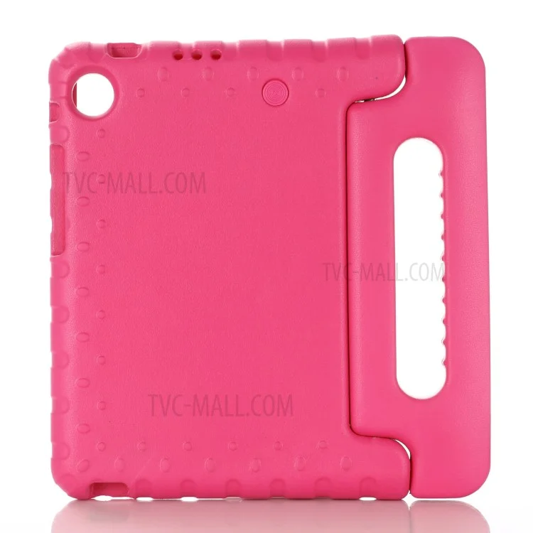 Supporto anti-urto EVA Custodia per Tablet Huawei MatePad T8 - Rosa 