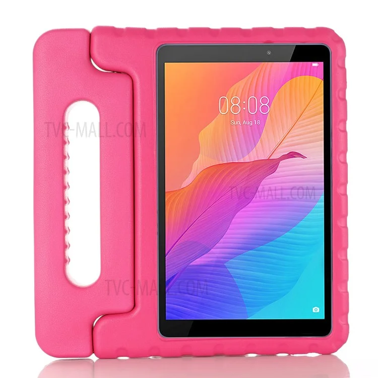Supporto anti-urto EVA Custodia per Tablet Huawei MatePad T8 - Rosa 