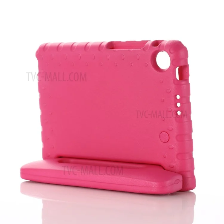 Supporto anti-urto EVA Custodia per Tablet Huawei MatePad T8 - Rosa 