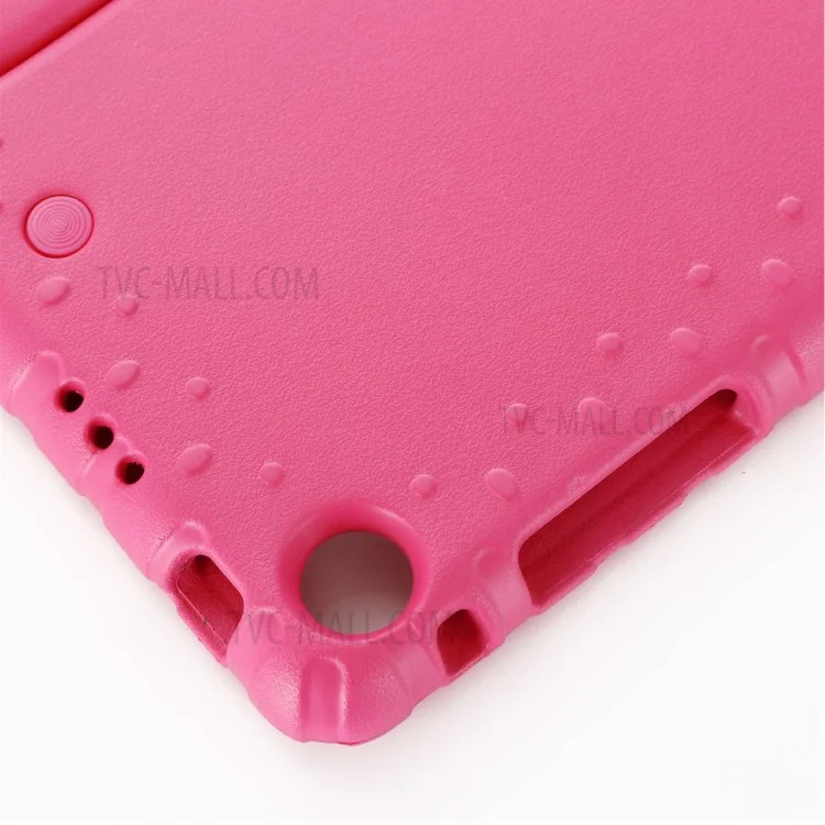 Supporto anti-urto EVA Custodia per Tablet Huawei MatePad T8 - Rosa 