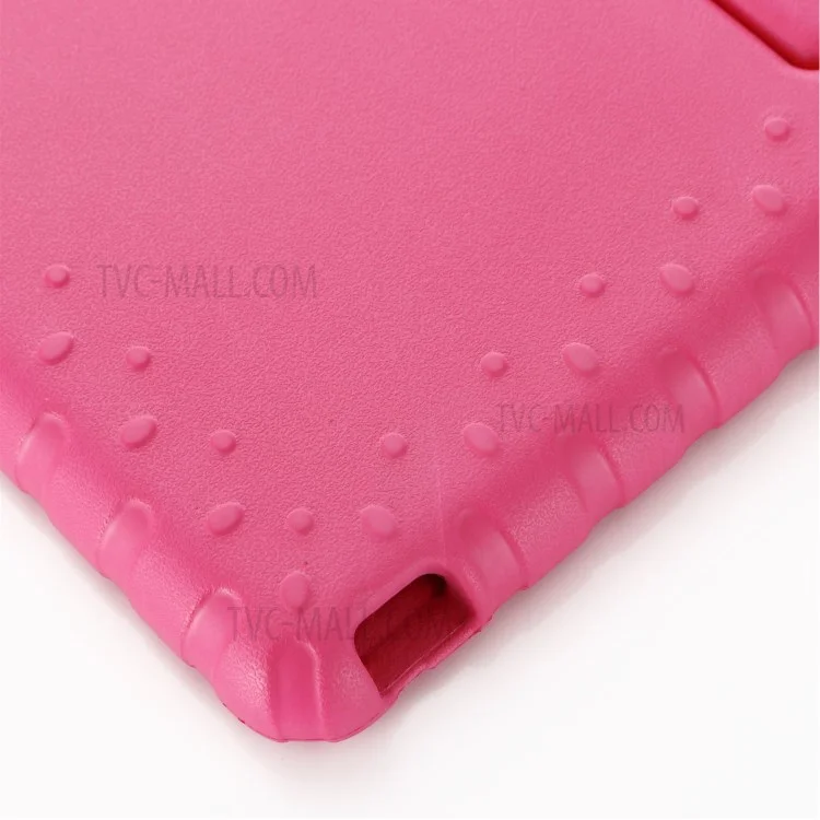 Supporto anti-urto EVA Custodia per Tablet Huawei MatePad T8 - Rosa 