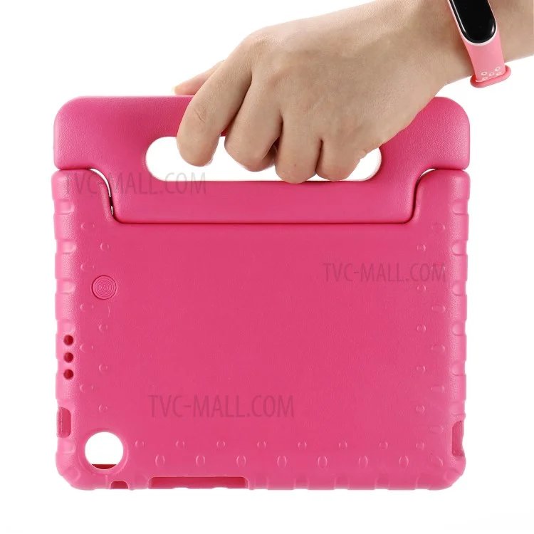 Supporto anti-urto EVA Custodia per Tablet Huawei MatePad T8 - Rosa 