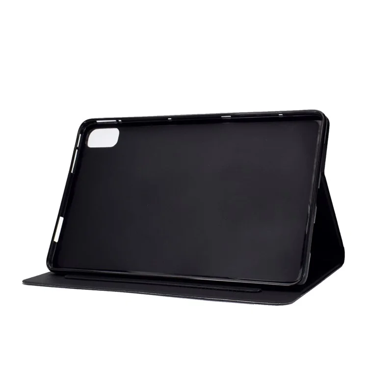 Protection Complète Modèle D'amortisseur Impression de Tablette en Cuir Avec Support Pour Huawei Matepad 10.4 (2020) / (2022) / Honor V6 - Papillons et Fleurs