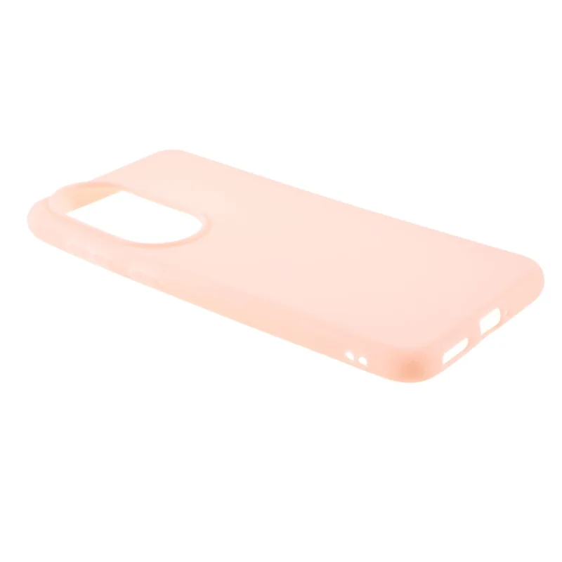 Tampa de Casca à Prova de Choque à Prova de Choque da Caixa TPU de Dupla Face Para Huawei P50 - Luz Rosa
