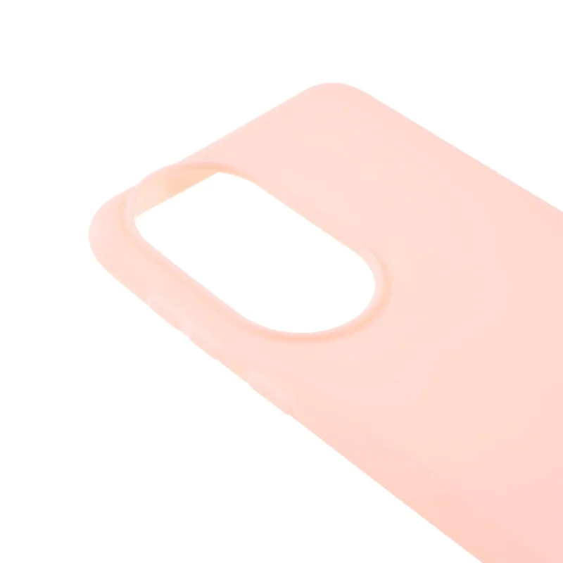 Tampa de Casca à Prova de Choque à Prova de Choque da Caixa TPU de Dupla Face Para Huawei P50 - Luz Rosa