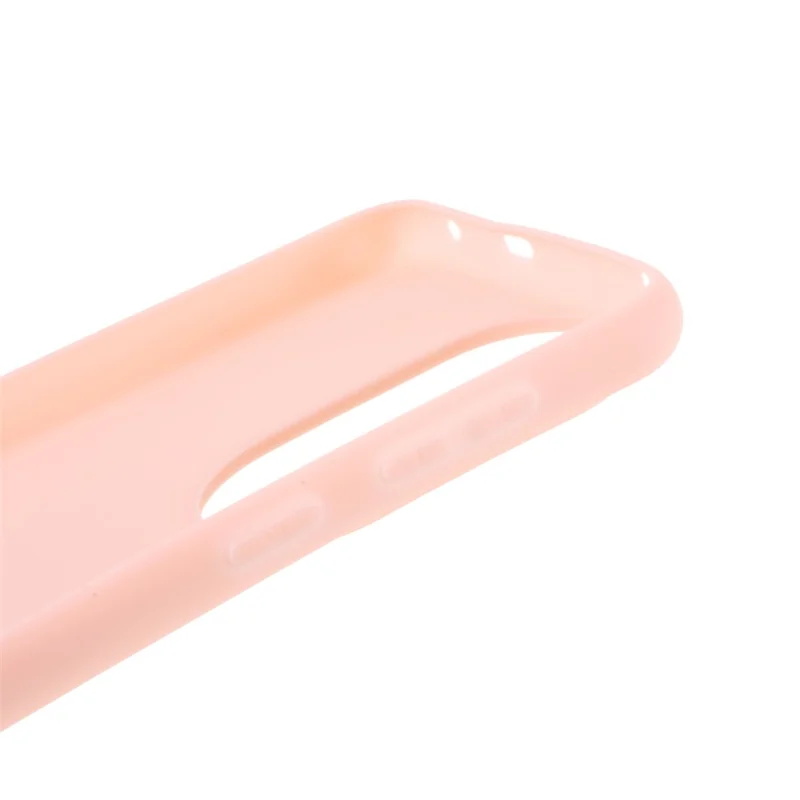 Tampa de Casca à Prova de Choque à Prova de Choque da Caixa TPU de Dupla Face Para Huawei P50 - Luz Rosa