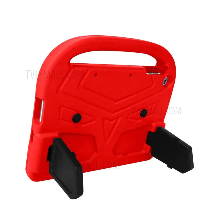 Couverture de Boîtier de Protection de la Tablette EVA de Style Sparrow Avec Kickstand Pour Huawei Profiter du Comprimé 2 10.1 / T10 9.7 / T10S 10.1 - Rouge