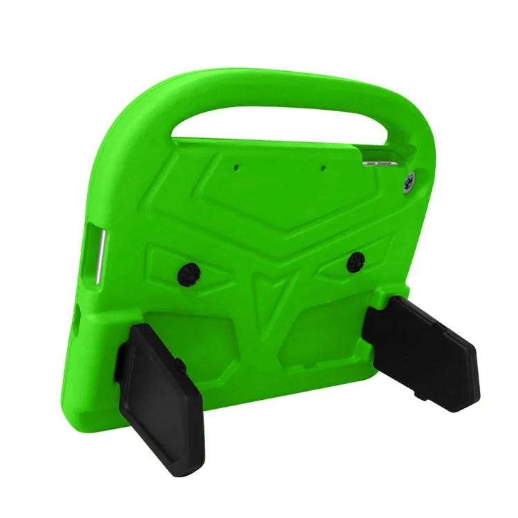 Tampa de Proteção Contra Protetora do Estilo Sparrow Style EVA Com Kickstand Para Huawei, Desfrute do Tablet 2 10.1 / T10 9.7 / T10S 10.1 - Verde