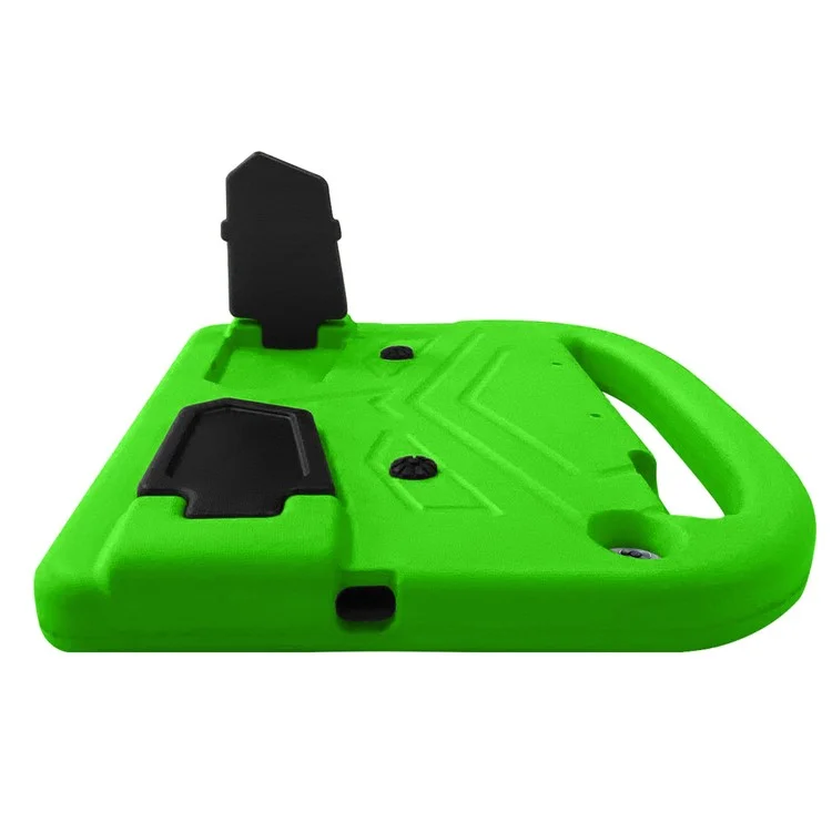 Tampa de Proteção Contra Protetora do Estilo Sparrow Style EVA Com Kickstand Para Huawei, Desfrute do Tablet 2 10.1 / T10 9.7 / T10S 10.1 - Verde