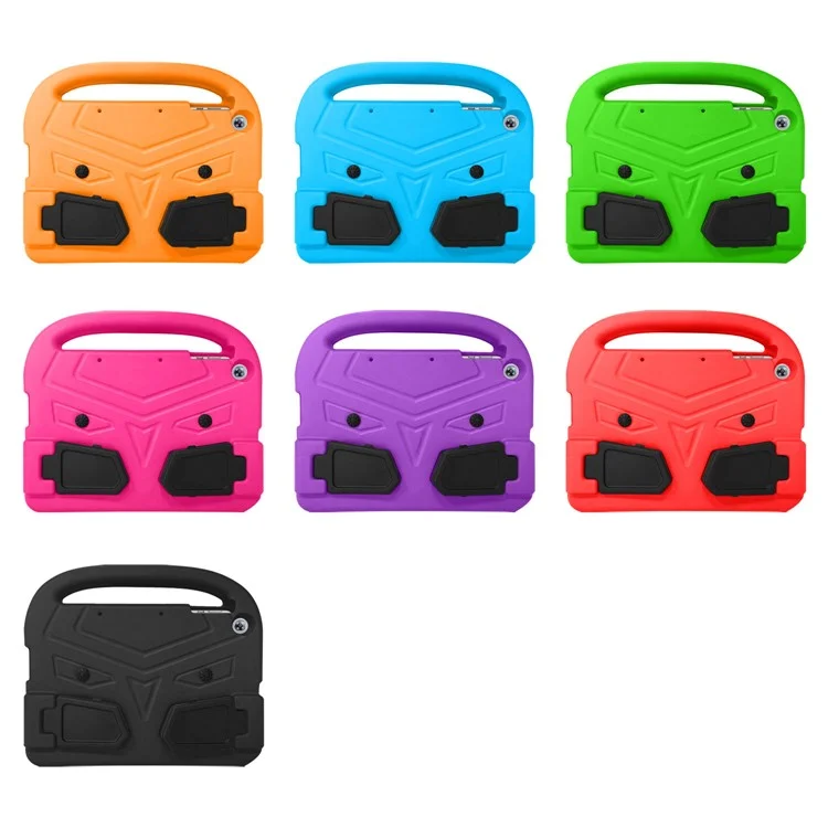 Tampa de Proteção Contra Protetora do Estilo Sparrow Style EVA Com Kickstand Para Huawei, Desfrute do Tablet 2 10.1 / T10 9.7 / T10S 10.1 - Verde