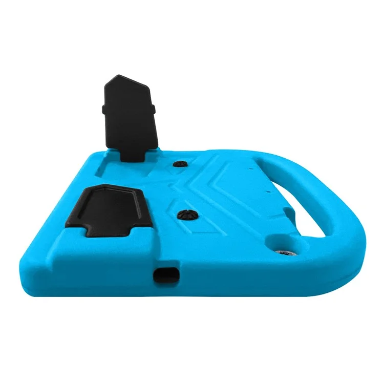 Couverture de Boîtier de Protection de la Tablette EVA de Style Sparrow Avec Kickstand Pour Huawei Profiter du Comprimé 2 10.1 / T10 9.7 / T10S 10.1 - Bleu