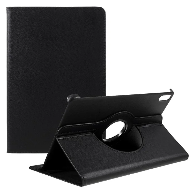 Custodia protettiva in pelle con rotazione a 360° per Huawei MatePad 11 (2021) - Nero