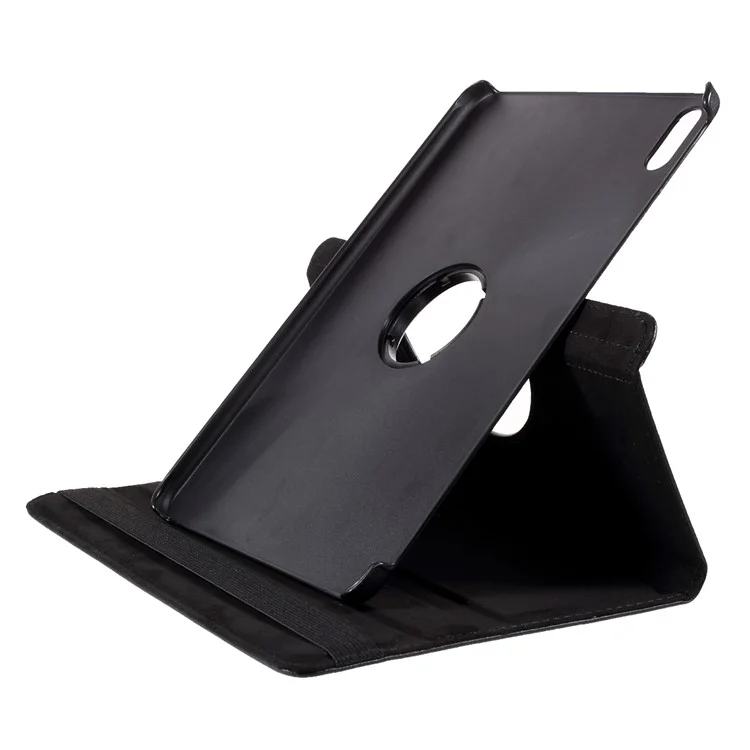 Custodia protettiva in pelle con rotazione a 360° per Huawei MatePad 11 (2021) - Nero
