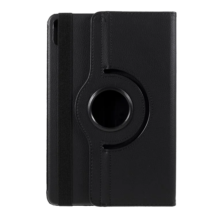 Custodia protettiva in pelle con rotazione a 360° per Huawei MatePad 11 (2021) - Nero
