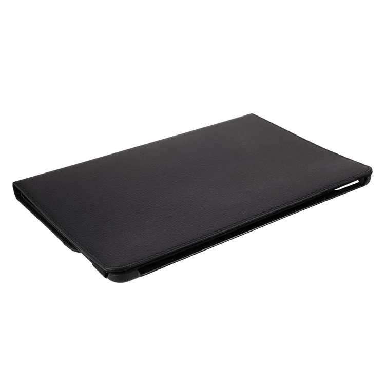 Custodia protettiva in pelle con rotazione a 360° per Huawei MatePad 11 (2021) - Nero