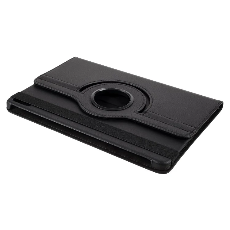 Custodia protettiva in pelle con rotazione a 360° per Huawei MatePad 11 (2021) - Nero
