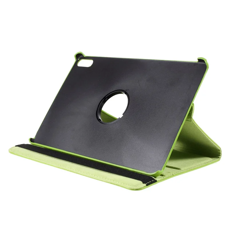 360 Stipper di Rotazione PU Leather Protective Tablet Case Shell Per Huawei Matepad 11 (2021) - Verde