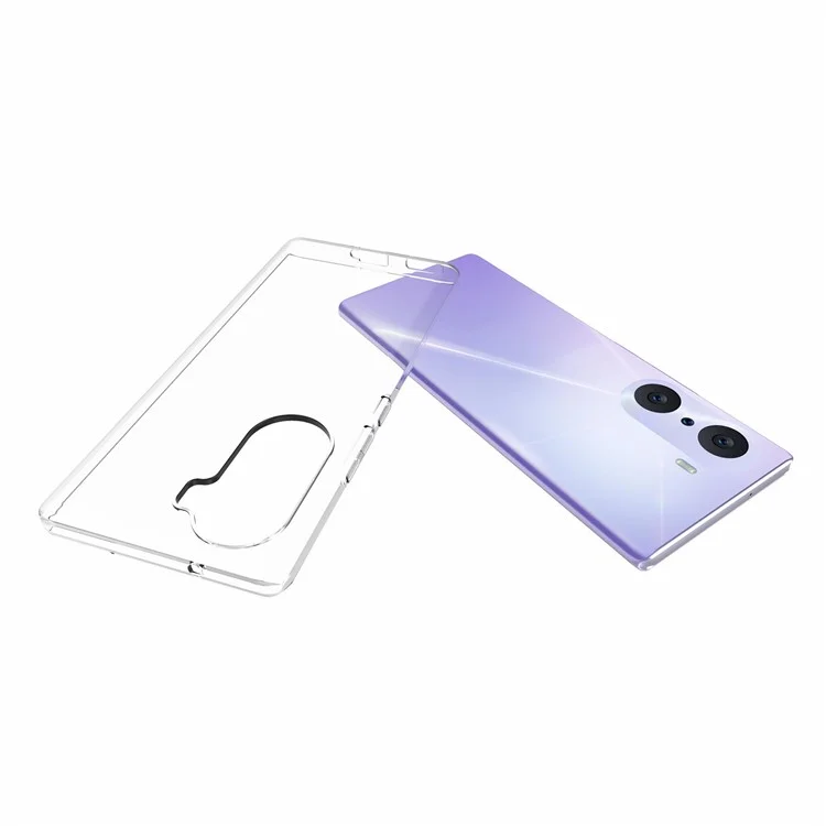 10pcs/pack Inner Watermark-resistent Klar, Weiches Tpu-telefonschutzgehäuse Für Ehren 60